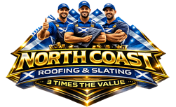 Northcoast Roofing & Slating logo